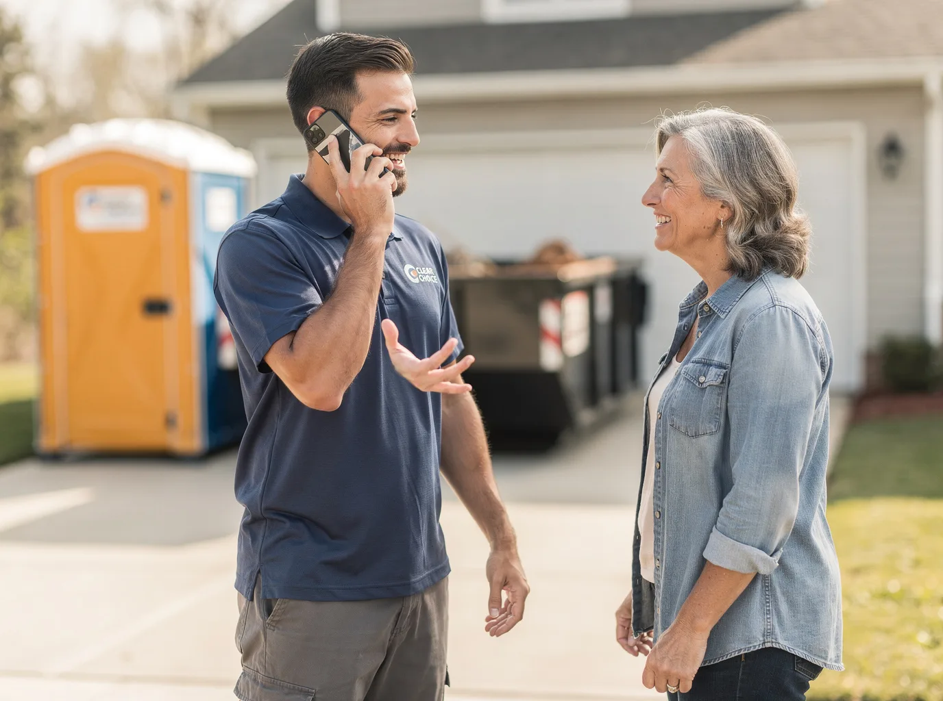 Porta Potty Rental Cairo, NE FAQs